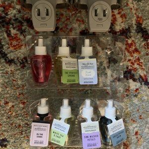 BBW Wallflower Bundle!